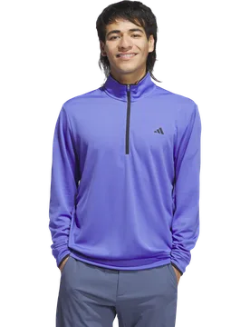 Layer Core Lightweight 1/4-Zip, blau xs - Adidas - FashionsVida