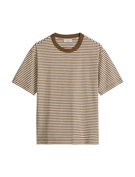 T-hirt, L, Crewneck, YD tripe female