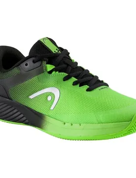 Sprint Evo 3.5 Clay Herren Tennisschuhe, schwarz, Größe 44 ½ 44 ½