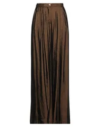 Hose Damen Dunkelbraun 32,34,36,38,40 Damen