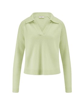 RIANI Pullover hellgrün L damen