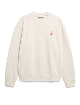 Sweater creme M herren