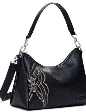 Good All Borsa a spalla 24WAXP83 2000 Negro