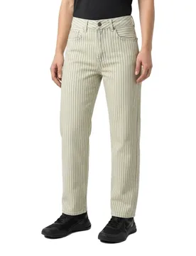 Jeans Taille Haute Straight Lexa Denim 28 - Pepe jeans - FashionsVida