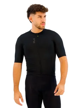 Maillot à Manches Courtes Pragma Color Block