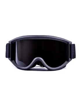 Masque De Ski Mammoth Black / Smoke Black / Smoke/CAT3