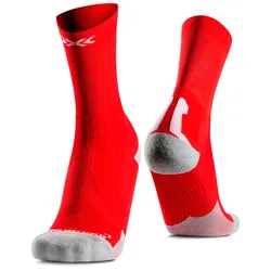 Calzini Crew Bike Perform Rocket Red