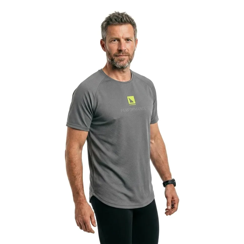 T-shirt à Manches Courtes Gschlad - Haibike - FashionsVida