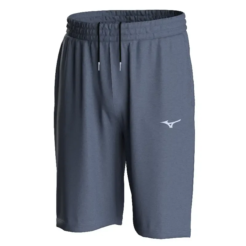 Sweatshorts Athletic - Gris - male - Size: 2XL - Mizuno - FashionsVida