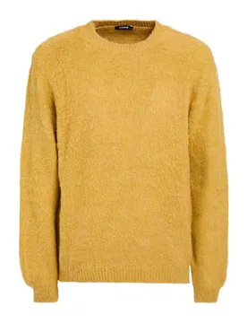 Pullover Herren Gelb L Herren - OFFICINA 36 - FashionsVida
