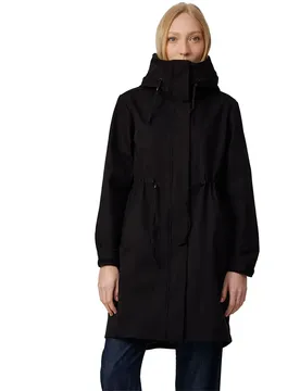 Makia Veste Rylie Black S Femme