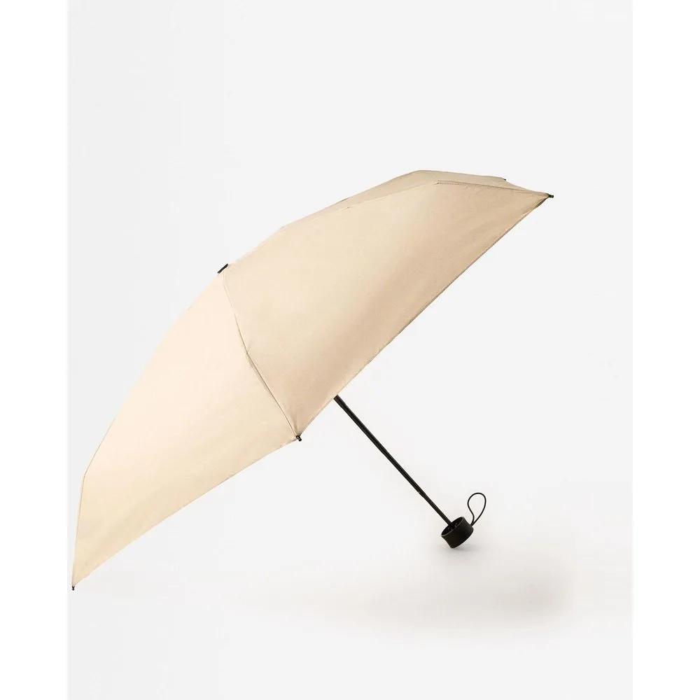 Paraguas pequeño impermeable en liso - Parfois - FashionsVida