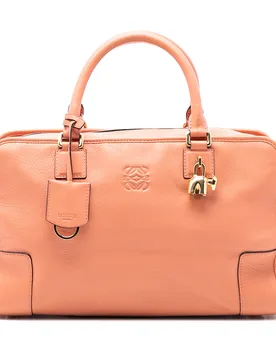 Limited Edition Leather Bull Charm Amazona 36 - LOEWE - FashionsVida