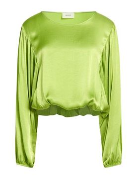 Top Damen Limettengrün S Damen