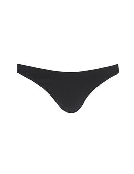 Bikini Slip schwarz S damen