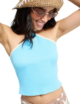 Top de mujer Meet Me At Corner - Roxy - FashionsVida