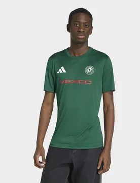 Mens Maglia Del Messico Della Coppa Del Mondo Fifa 26 - Verde, verde verde Uomo taglia XS - Adidas - FashionsVida