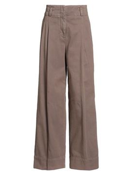 Pantalones Mujer Marrón claro 32,34,42 Mujer