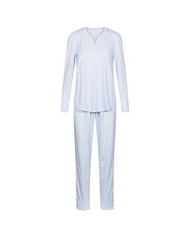 Roesch Pijama azul claro 46