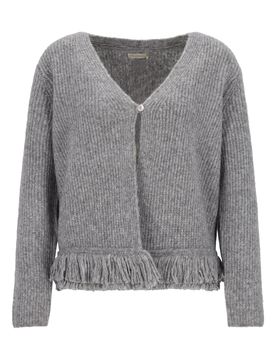 XXL Strickjacke ''Qiqi female
