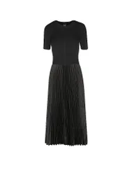 Boss Robe midi noir M