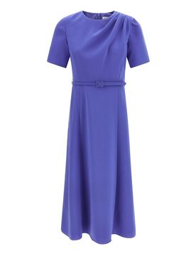 Vestito drappeggiato