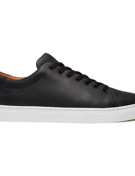 Baskets Dover Park Low Black / Full Grain EU 39