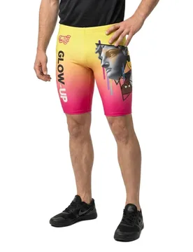 Emoji Glow-up Jammer Multicolour XL Men - OTSO - FashionsVida