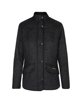 Chaqueta acolchada ligera CAVALRY POLARQULIT negro 34