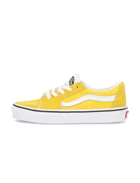 Scarpa Bassa Uomo Sk8-low Fresia/true White - Vans - FashionsVida