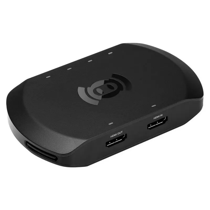 Capture Vidéo Capture 4k30 Black One Size unisex