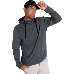 Abacus Hoodie Banff, grau s