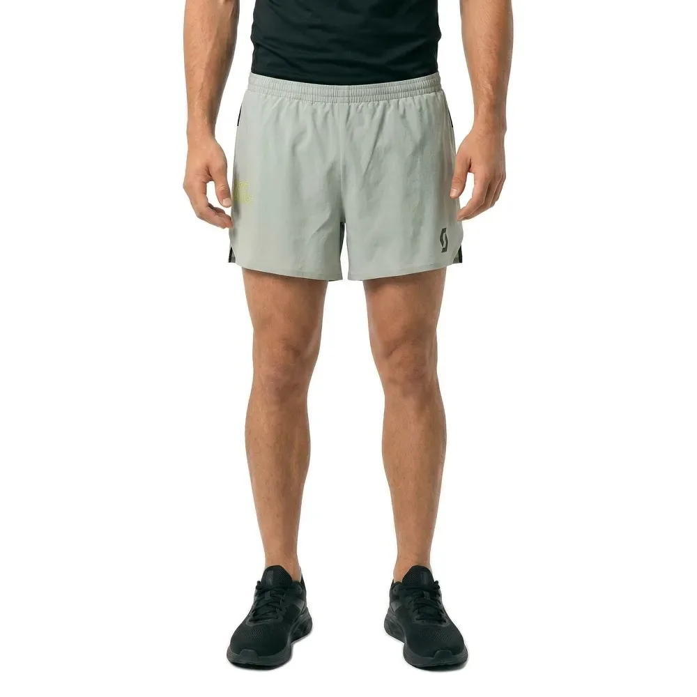 Pantaloni Corti Split Rc Spray Grey L - Scott - FashionsVida