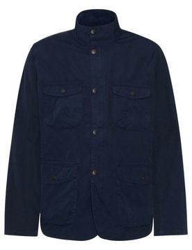 Giacche uomo - ogston casual jacket - blu