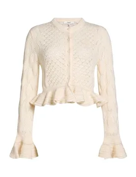 Rebecas Mujer Marfil L,M Mujer - Chloé - FashionsVida