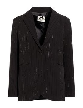 Blazer Damen Schwarz 34,36,38,40,42 Damen