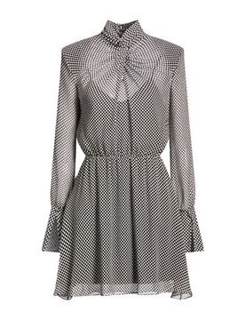 Mini-Kleid Damen Weiß 34,36 Damen