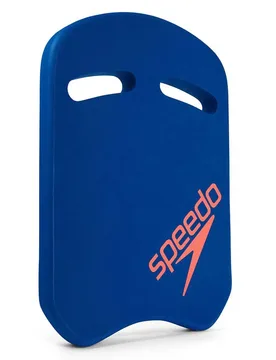 Kick Board Kickboard Fluro Tangerine / Blue Flame One Size unisex - Speedo - FashionsVida