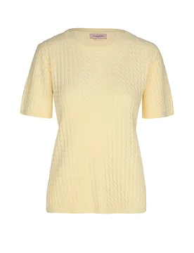 Katestorm Pullover amarillo M - KATESTORM - FashionsVida