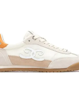 Baskets 163119 Beige EU 36