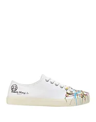 Sneakers Mujer Blanco 37,38 Mujer