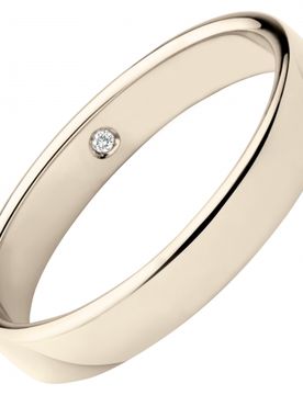 Fede Nuziale Collezione Brindisi d'Amore 3179UCH