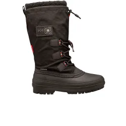 Arctic patrol botas apreski mujer Negro (37)