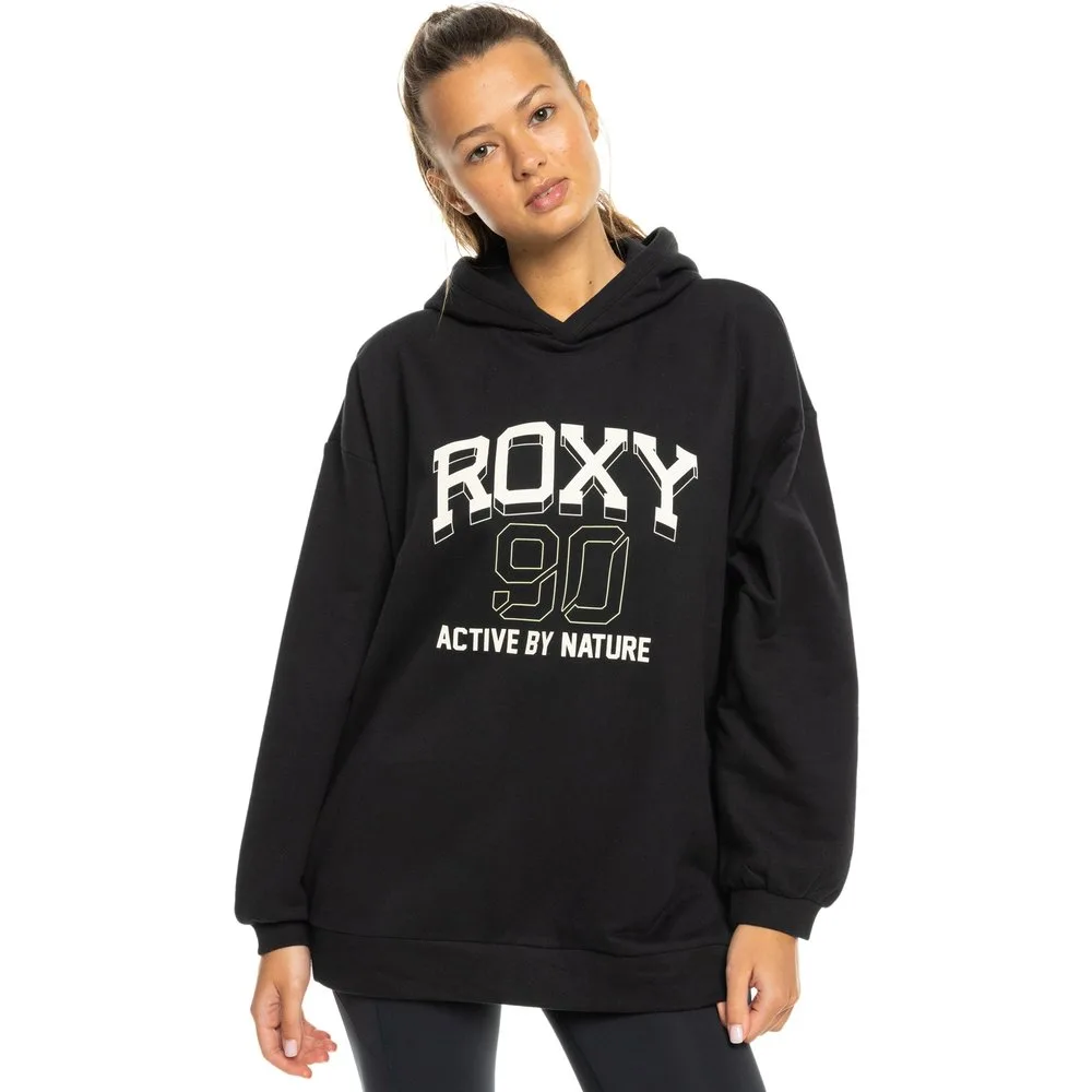 Sudadera de mujer Essential Energy - Roxy - FashionsVida