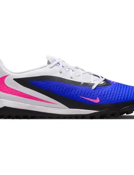 Phantom 6 Low Academy emyemy Herren Nockenschuhe, blau, Größe 39 39 - Nike - FashionsVida