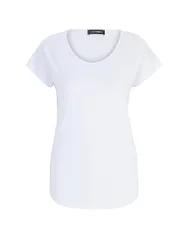 Doris Streich Camiseta blanco 48
