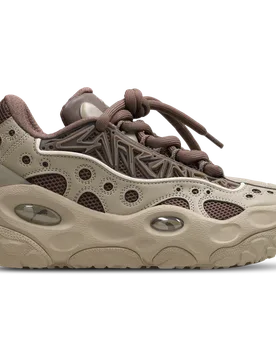 LaFrance Men's Sneakers - Brown - Size 6 - Mesh/Synthetic - Brown - Size: 6 - Puma - FashionsVida