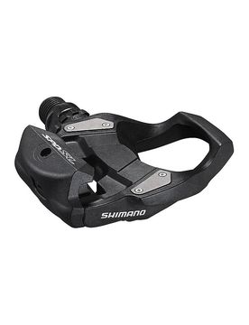 Pedal de bicicleta de carretera PDRS500 SPD SL negro