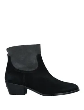 Stiefelette Damen Schwarz 36 Damen - ZADIG&VOLTAIRE - FashionsVida