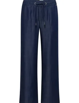 Style Neele Tencel Dark Blue female